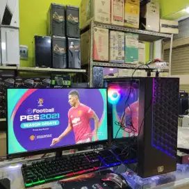 Kredit PC Gaming Fullset Dp 0% syarat ktp proses 3 menit