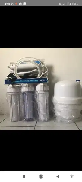FILTER AIR(PIPA LEDEN DETEKSI KEBOCORAN PIPA AIR PIPA MAMPET ))