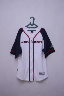 Original Air Jordan Training Shirt - White