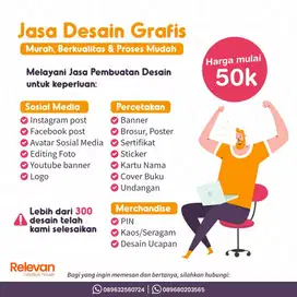 Jasa Desain Grafis