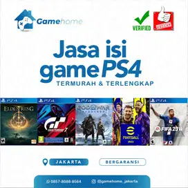 ISI GAME PS4 TERBAIK LENGKAP