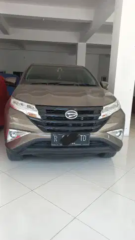 Terios 1.5 X Deluxe AT 2019 tangan 1