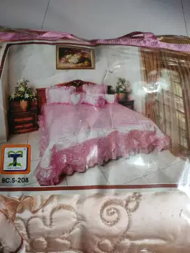 Bed cover set 180 x 200