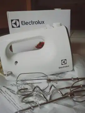 Hand Mixer Electrolux