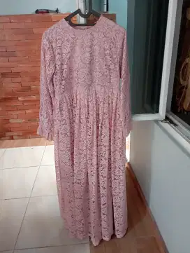 Gamis Muslimah Pesta