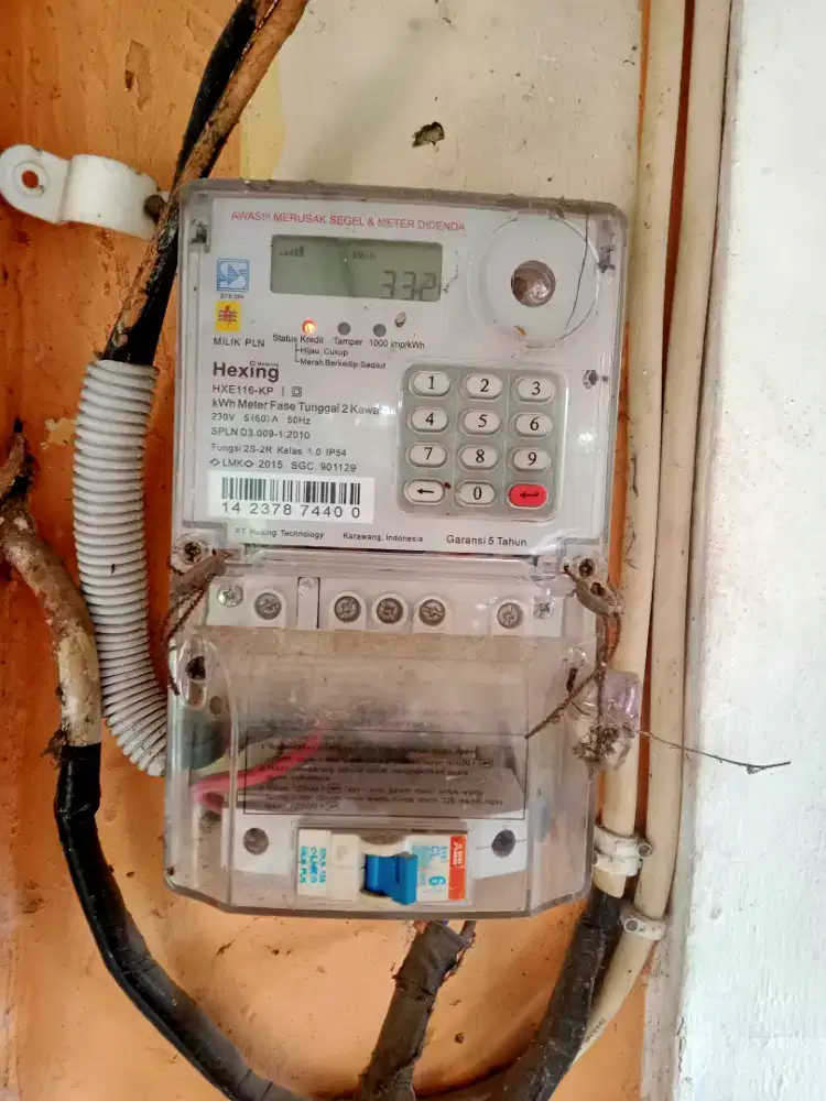 Service instalasi listrik n service elektronik rumah tangga