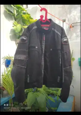 Jaket motor contin