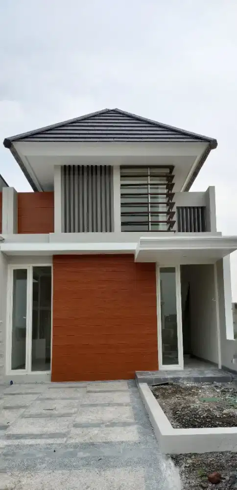 Dijual rumah di menganti