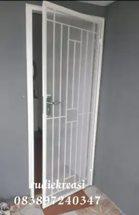 Pintu kasa nyamuk