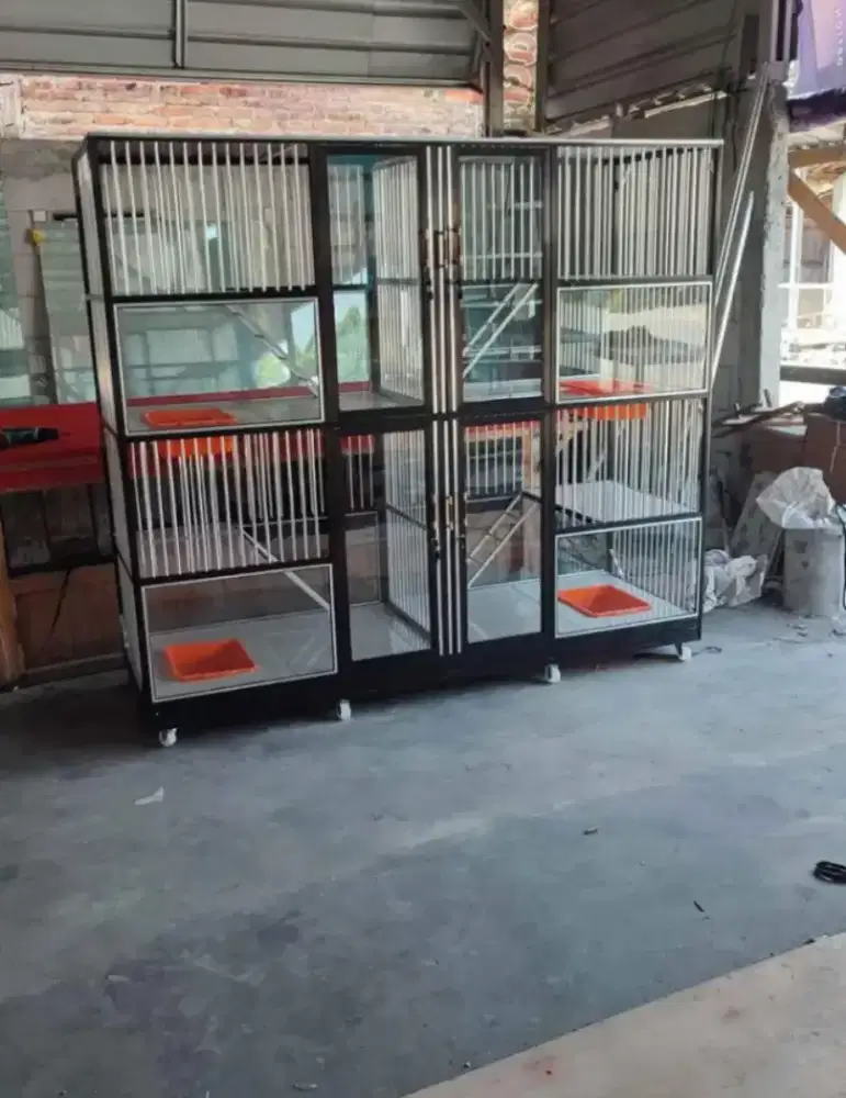 Kandang  kucing
