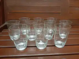Gelas kaca vintage