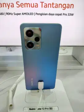 Redmi note 12 pro 5g 8gb/256gb