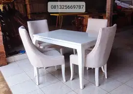 Kursi Makan Minimalis Kursi Makan Terbaru Kursi Makan Jok Kursi Cafe