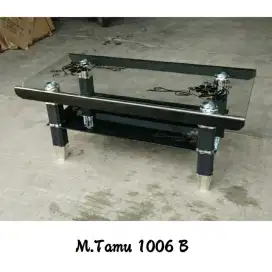 Meja tamu sofa type
