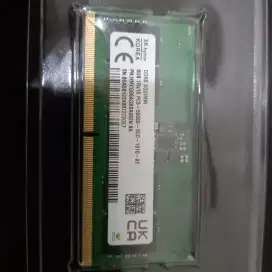 Dijual RAM Memory Laptop Sodimm DDR 5 8GB 5600B