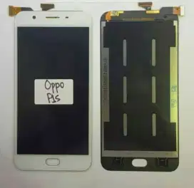 Lcd+touchscren oppo f1s fulset + pasang