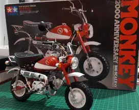 Tamiya Honda Monkey 2000 Anniversary