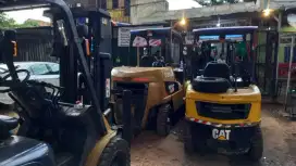 Rental Forklift Lebak bulus dan pondok indah