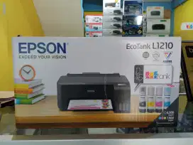 Printer Epson L1210 Pengganti L310 Garansi 2 Tahun resmi