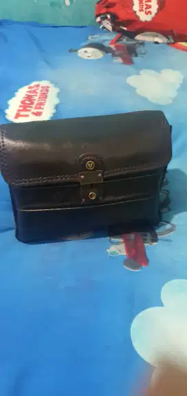 Clutch hanbag tas tangan kulit asli