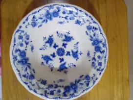 Mangkok LEGACY MILD BONE blue garden