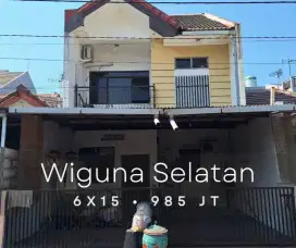 Wiguna Selatan dkt UPN merr,puri mas