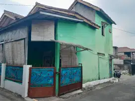 Dijual cepat rumah