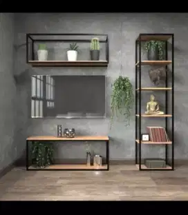 set decorasi rumah