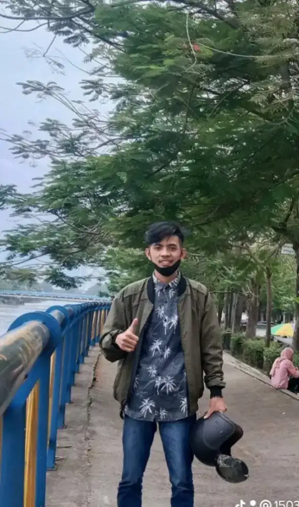 Saya Albar saya sedang mencari pekerjaan