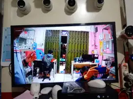 Pusat CCTV online untuk rumah/ kantor d jamin jernih free instalasi