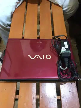 Laptop Sony Vaio core i3