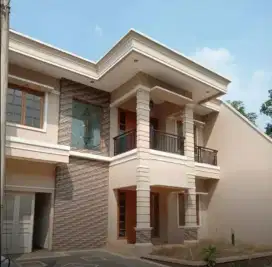 RUMAH MEGAH NEW DI JATIWARINGIN  PONDOK GEDE -