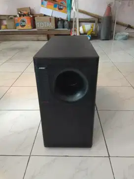 Subwoofer Bose Accoustimass 15 Made in Mexico