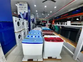 Mesin Cuci Polytron 2 Tabung