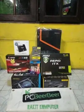 Rakit Komputer sesuka hati
