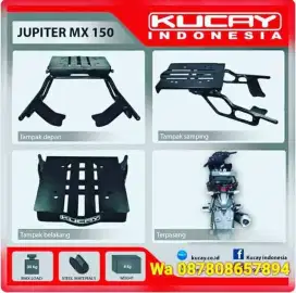 BREKET GESER KUCAY MX KING 150