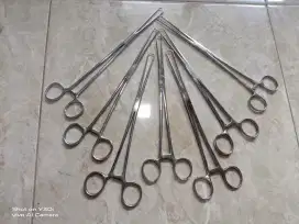 Tenaculum forceps