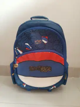 Original Smiggle Trolley Backpack 2nd hand