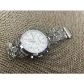 Jam Michael Kors MK strap transparant