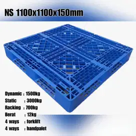 Palet plastik pallet plastik