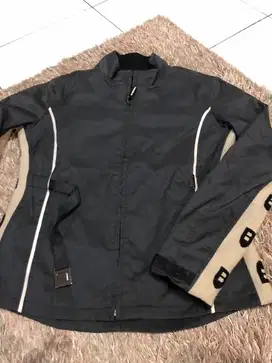 Jaket Bally ori like new size M ( 45 x 62cms) unisex