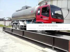 Jembatan Timbang Truk Magelang