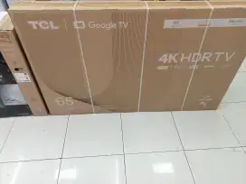 55in 4K google tv