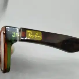 Kacamata Rayban ori patah tangkainya