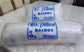 Promo bantal guling murah Ws pillow