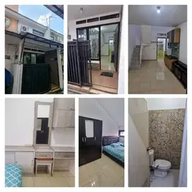 Rumah murah full furnish strategis di Cipayung