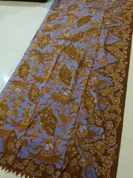 Kain batik lawasan Pekalongan