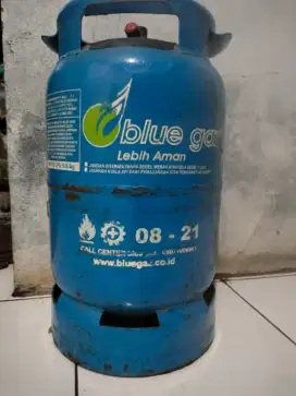 Tabung Blue gas 5 kg kosong