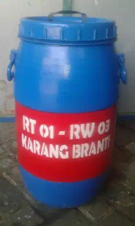 Tong Sampah Gt 40 Ltr