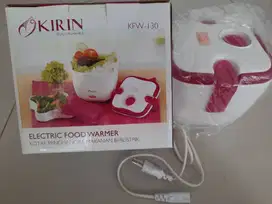 Electric Food Warmer - Pemanas nasi